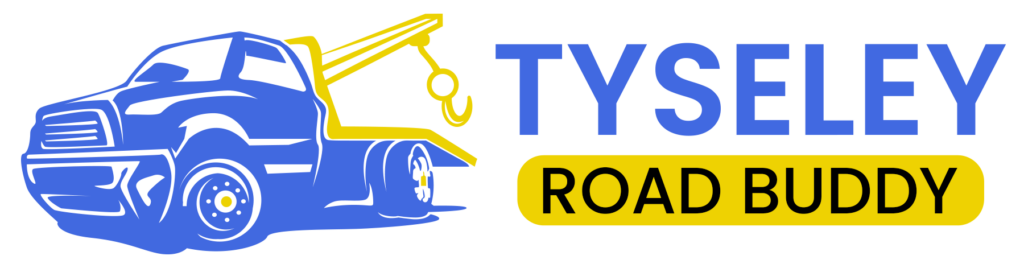 24-Hour Emergency Car Towing in Tyseley